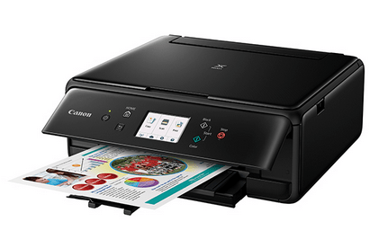 Printer Driver For Canon Ts6120 And Mac Os 10.8