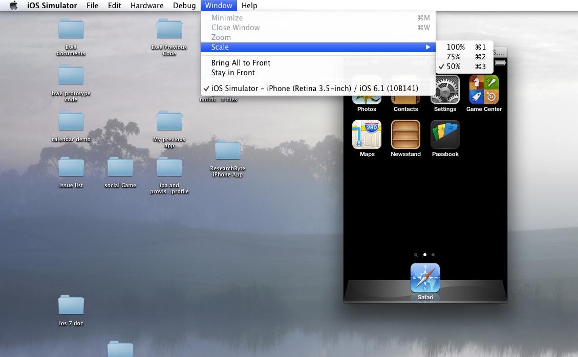 Ipad Emulator For Mac Xcode